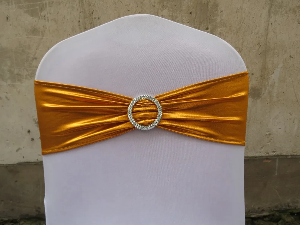 100 шт. ленты из лайкры и спандекса для стульев|Перевязи| |