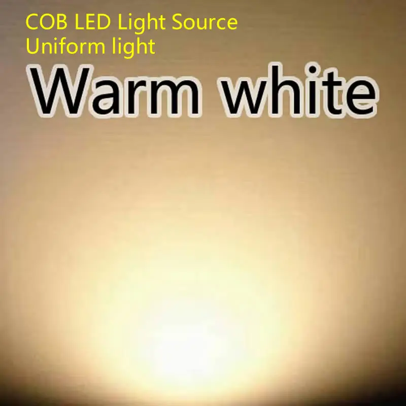 Warm white only PAR36 светодиодный RGB лампа Рабочий светильник для бассейна ландшафтный светильник s 12 Вт DC 12 В Точечный светильник теплый белый холодный белый - Испускаемый цвет: Warm white only