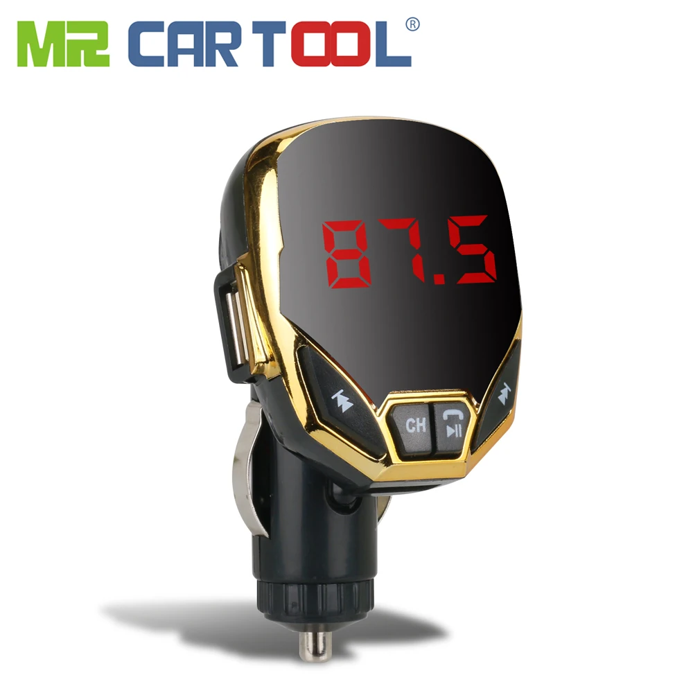 8 in1 авто автомобильный комплект MP3 плеер Беспроводной fm передатчик модулятор с USB
