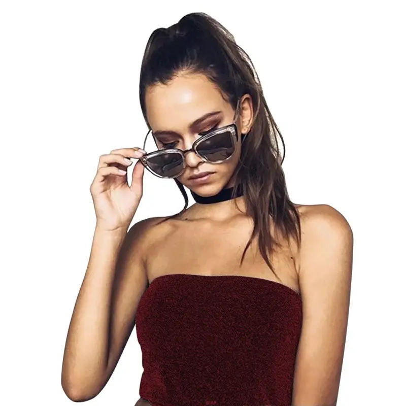 Женский топ женский сексуальный Яркий шелковый укороченный без рукавов с