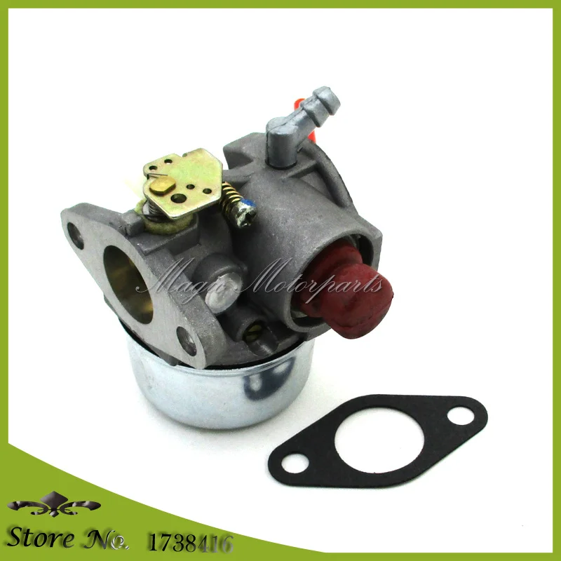 Карбюратор Carb для Tecumseh 6HP 6.25HP 6.5HP 6.75HP Sears Craftsman MTD Yard Machine|tecumseh carburetor|5hp carburetorcarb carburetor