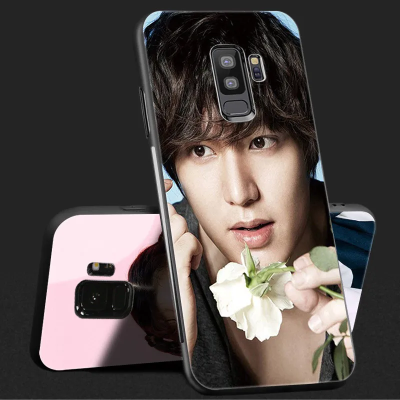 LANCHE чехол из закаленного стекла для телефона для samsung Galaxy S8 S9 S10 Plus чехол на заказ персонализированный Фото чехол для samsung Note 8 9