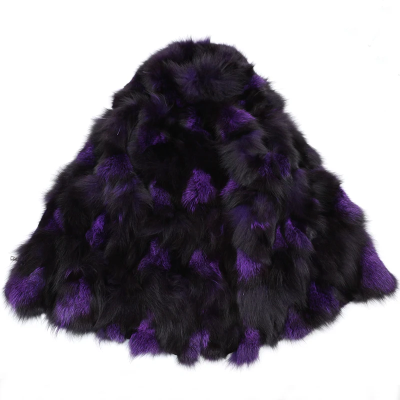 fox fur lining 5 Только меховая внутренняя подкладка не содержит меховой воротник внешняя оболочка натуральный мех пальто зимняя куртка женская парка из меха лисы енота кролика норки - Цвет: fox fur lining 5