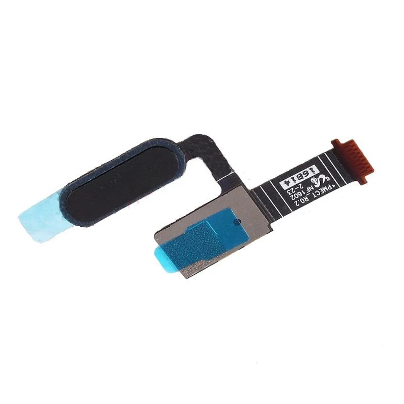 2 шт./лот белый/черный Цвет Кнопка меню домой клавишная клавиатура гибкий кабель