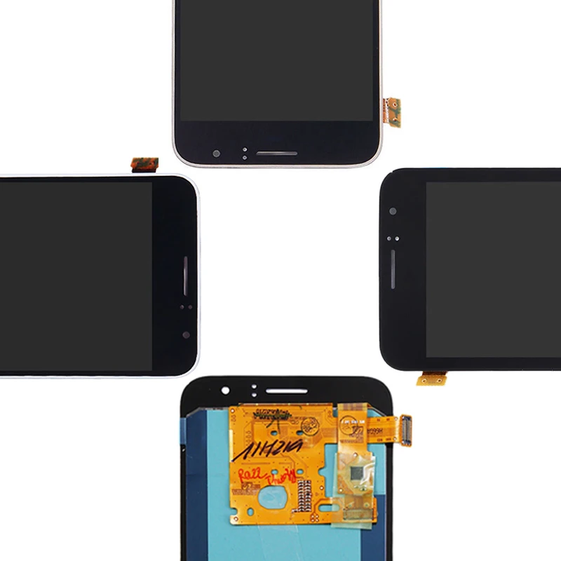 AMOLED для Samsung Galaxy J120F J120M J120H J120 2016 ЖК дисплей сенсорный экран дигитайзер OEM OLED полная