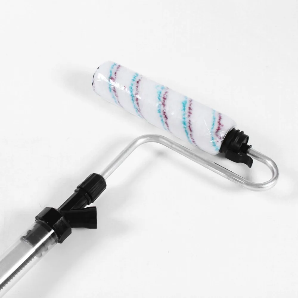 Кисть валик труба органайзер типа полуавтоматическая телескопическая стержень