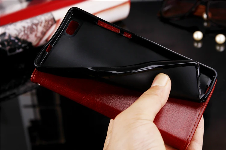 Роскошный кожаный чехол для huawei P10 P9 P8 Lite GR5 Nova 2i Y6 Pro Y5 II Y3 Y7 Prime Honor 6A 6C 8 Lite 7X 5C 5X крышка