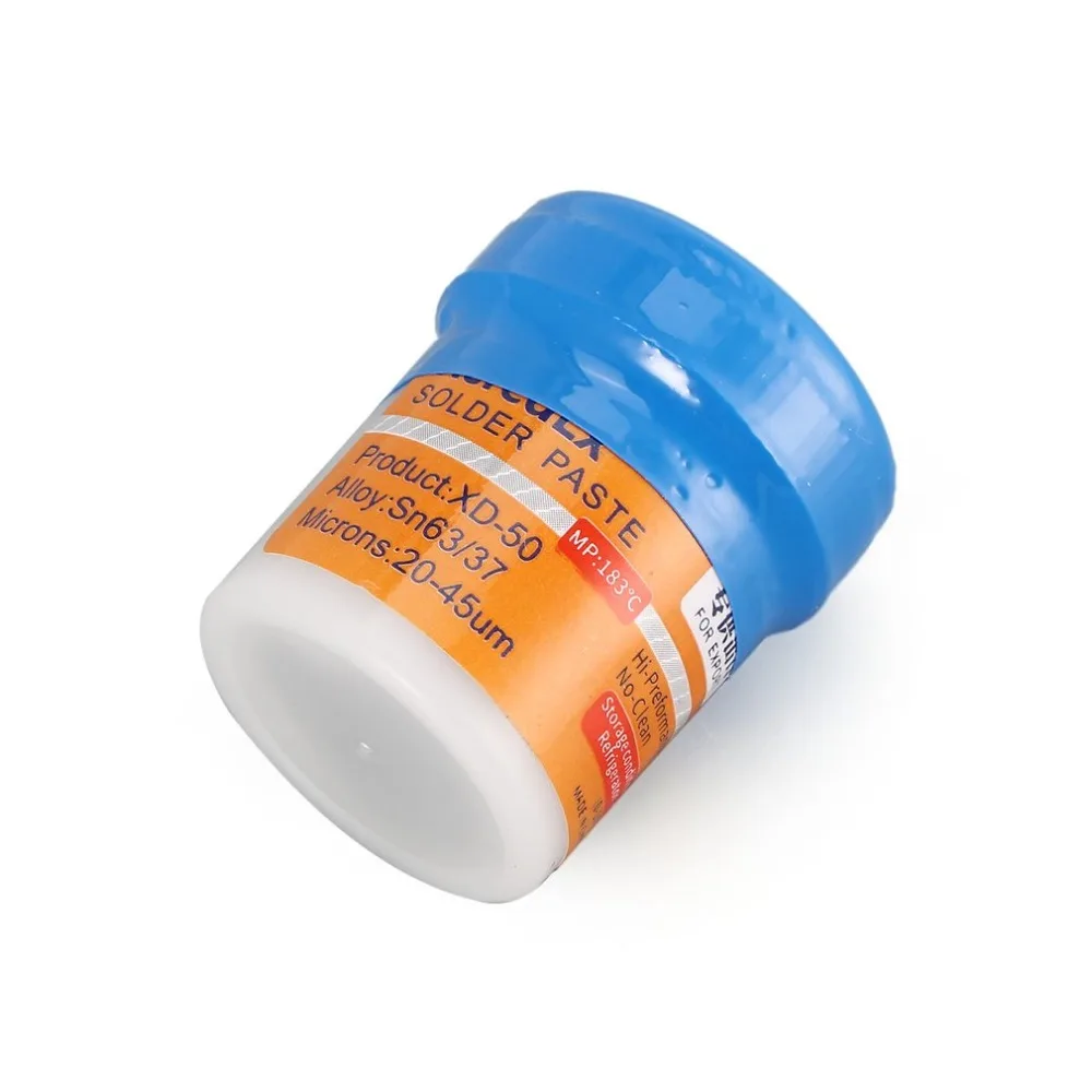 XD 50 многофункциональная паяльная паста без очистки инструмент для ремонта