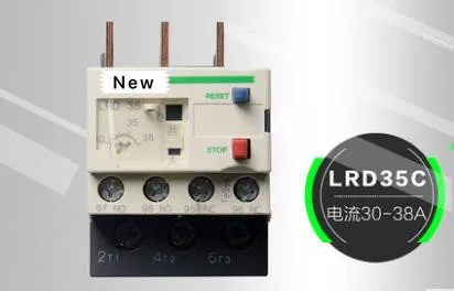 

100% Новый оригинальный в коробке 1 год гарантии LRD35C LR-D35C 30-38A