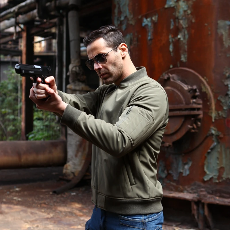 Новинка 2018 пилот ВВС США куртка-бомбер Ma1 Мужская летная куртка в стиле хип-хоп