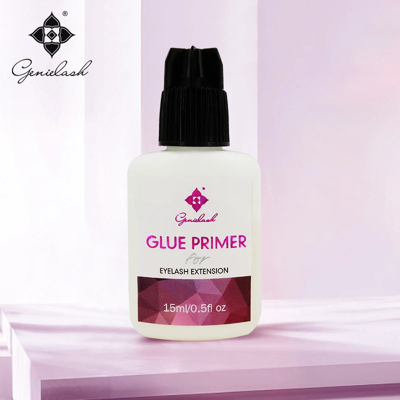 Клей грунтовка для наращивания ресниц|glue eyelid|glue trayprimer mix |
