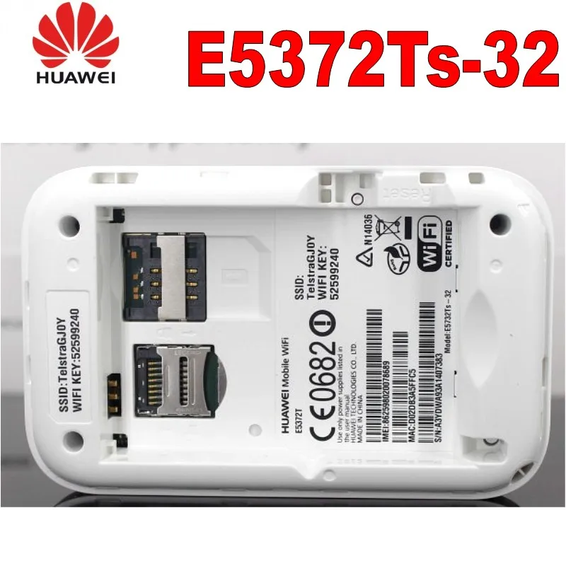 35dbi TS9  +  Huawei E5372sS-32 4G  + +   3560