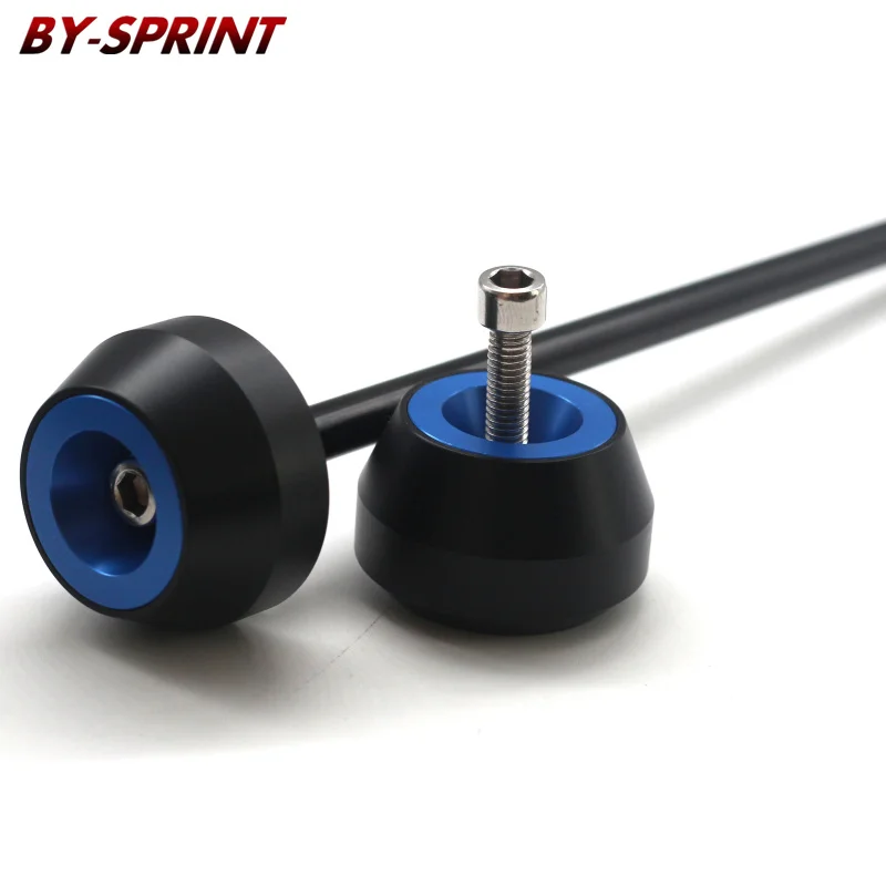 

Falling Protection For YAMAHA YZF-R1 YZF R1 2007-2014 Motorcycle CNC Rear Wheel Drop Ball Shock Absorber