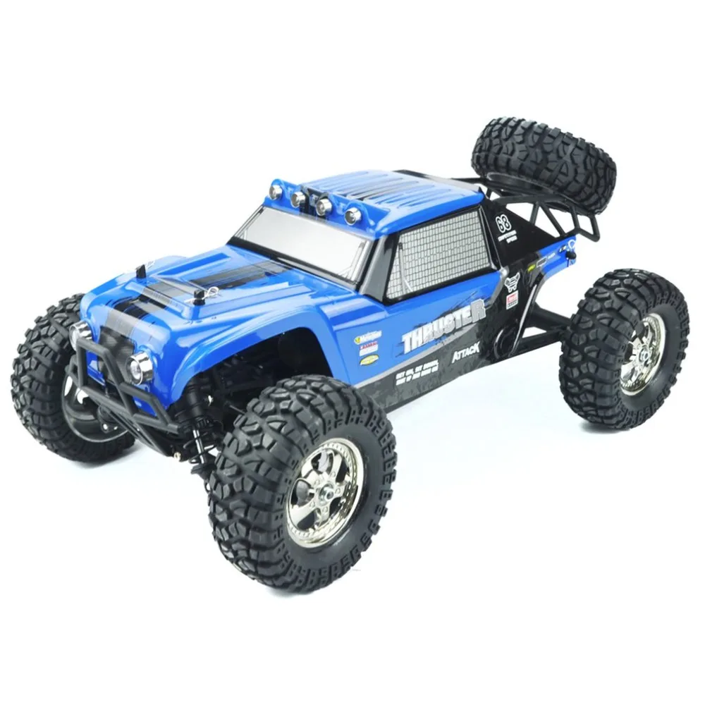 HBX 12889 1/12 2 4G 26 км/ч 4WD радиоуправляемая автомодель вишги двигатель внедорожный