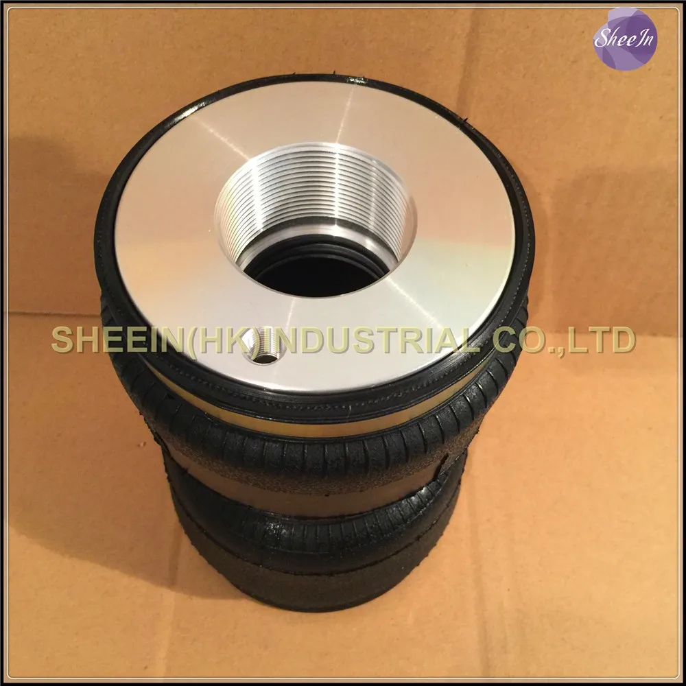 SN120180BL2-JM/подходит для JOM coilover (резьба M54 * 1 5-52/M12) Пневматическая подвеска двойная