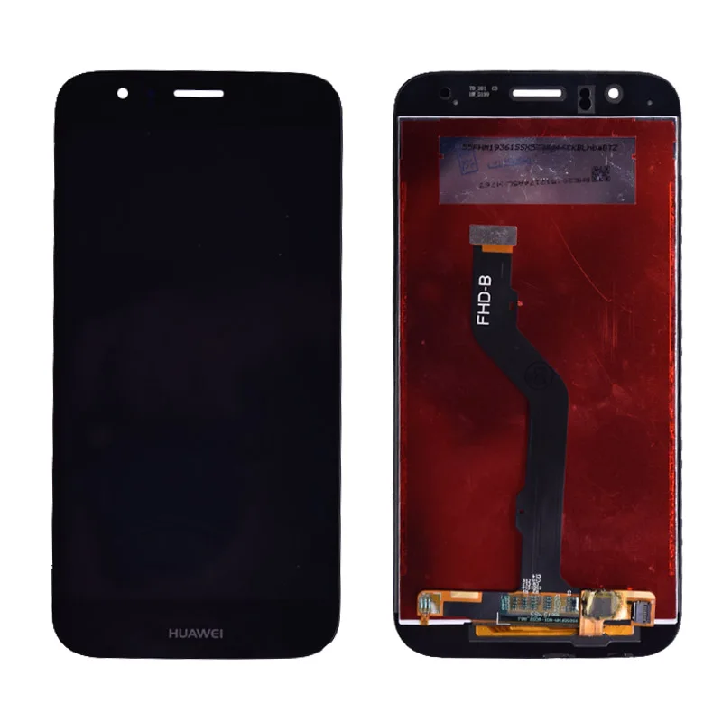 Для Huawei Y7 2017 / Prime Nova Lite + TRT TL00 /LX1 /L21A /L21X /LX3 ЖК дисплей дигитайзер сенсорного экрана