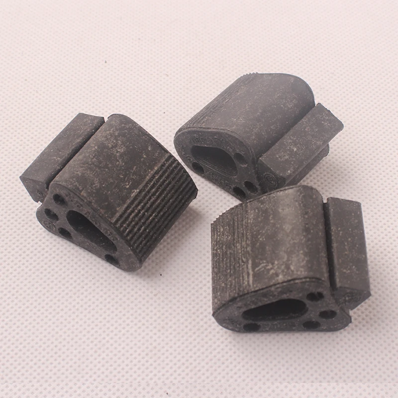 3*PCS Apply to Passat B5 Engine Cover Buffer Block Cushion cushion Glue pier 3B0 823 493 | Автомобили и мотоциклы