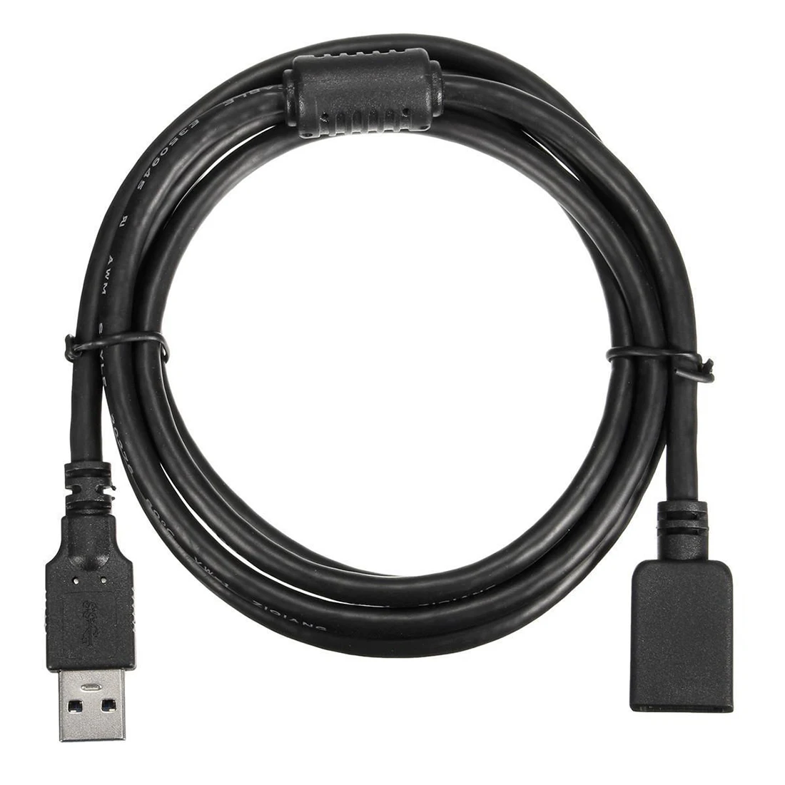 1.5 м/4.9ft USB 3.0 Тип мужчин и женщин данных удлинитель адаптер | Электроника
