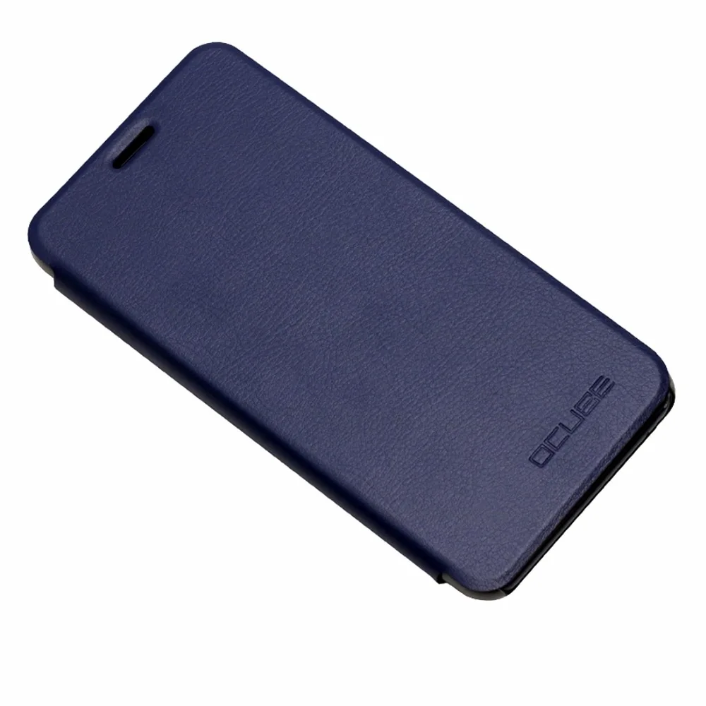 Ocube Ulefone тигровый весенний текстурированный Горизонтальный кожаный чехол-книжка