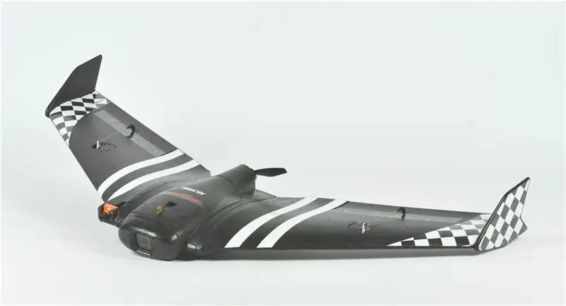Черный Дрон AR Wing 900 мм размах крыльев EPP FPV Flywing RC самолет комплект RC модель самолета игрушки