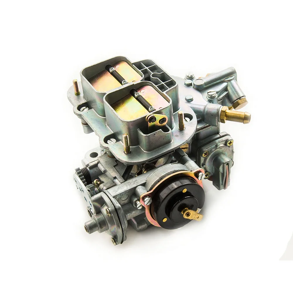 Универсальный Карбюратор CARB для Weber 38x38 2 ствола Fiat Renault Ford VW 4 цилиндр |