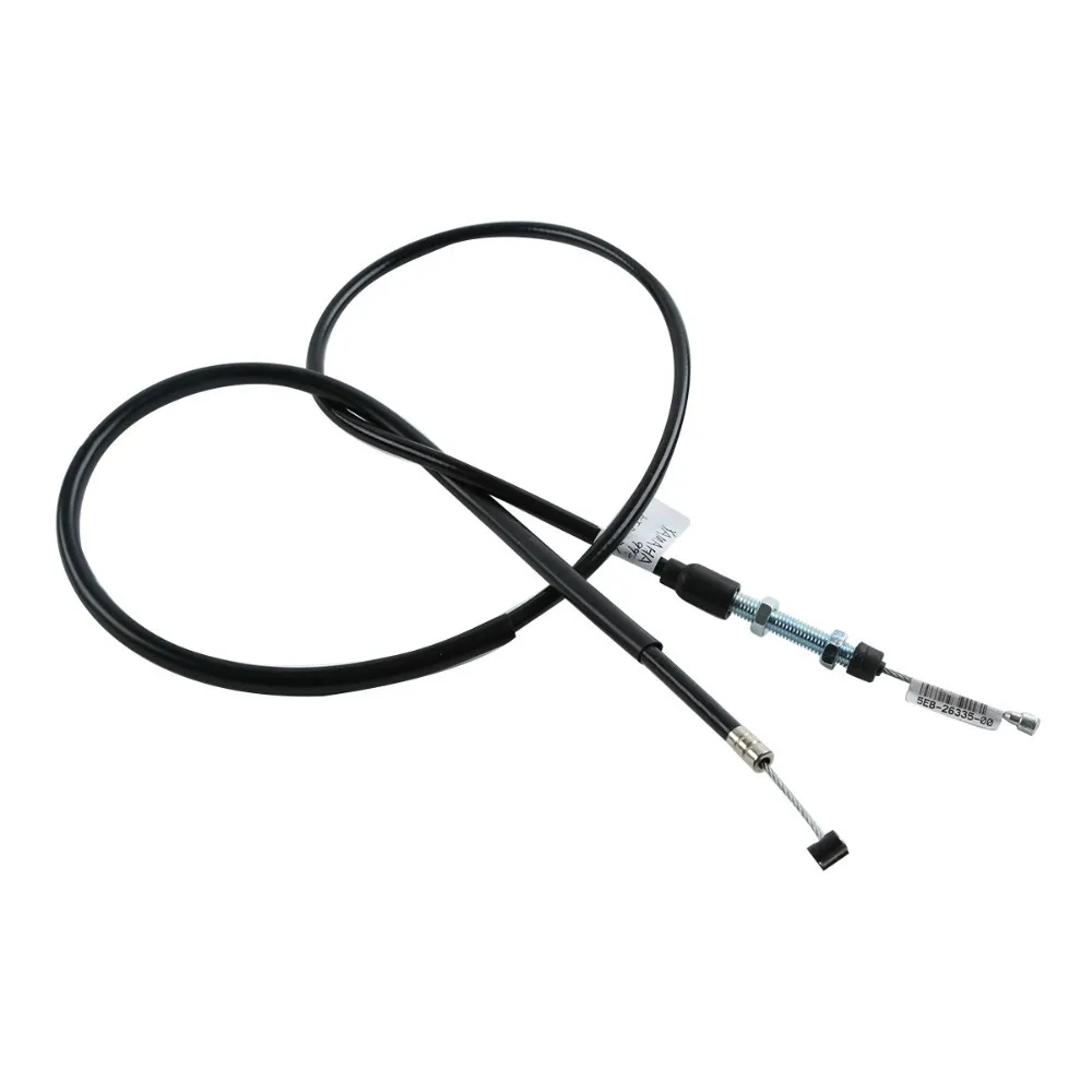 Черный кабель сцепления мотоцикла для Yamaha YZF R6 1999 2002 2000 2001|motorbike sport|motorbike suitcable tie