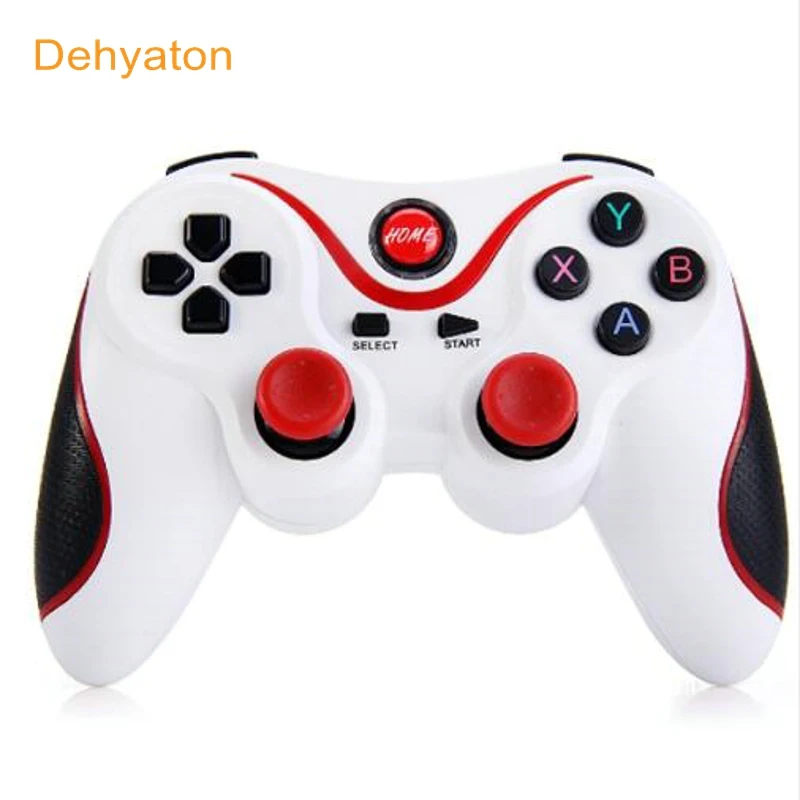 Беспроводной Bluetooth геймпад Dehyaton T3 для смартфонов на Android планшетов ПК ТВ
