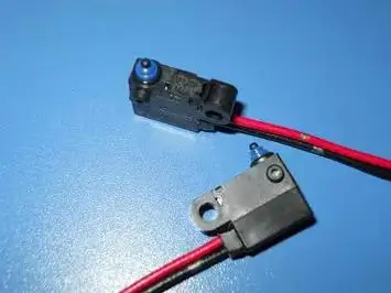 1PCS D2HW D2QW-C073H D2HW-C231MR D2HW- C201M D2HW-BL212MRD2HW-C261 Waterproof micro switch with line door lock | Строительство и