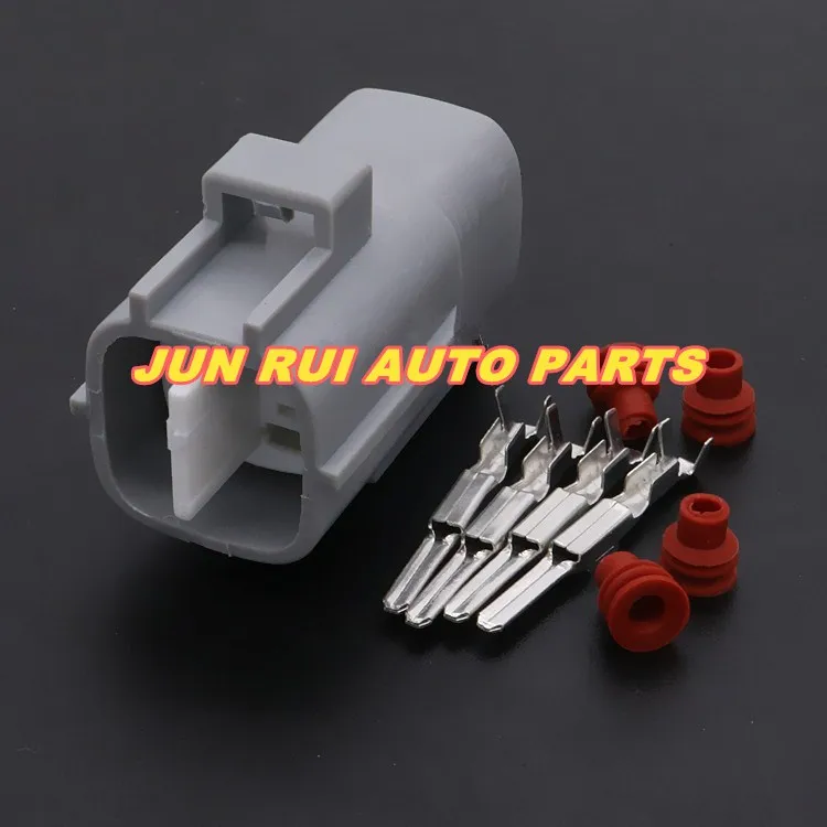 10 шт./лот 4 Pin Sumitomo TS 090 герметичный кислородный датчик Разъем для подключения