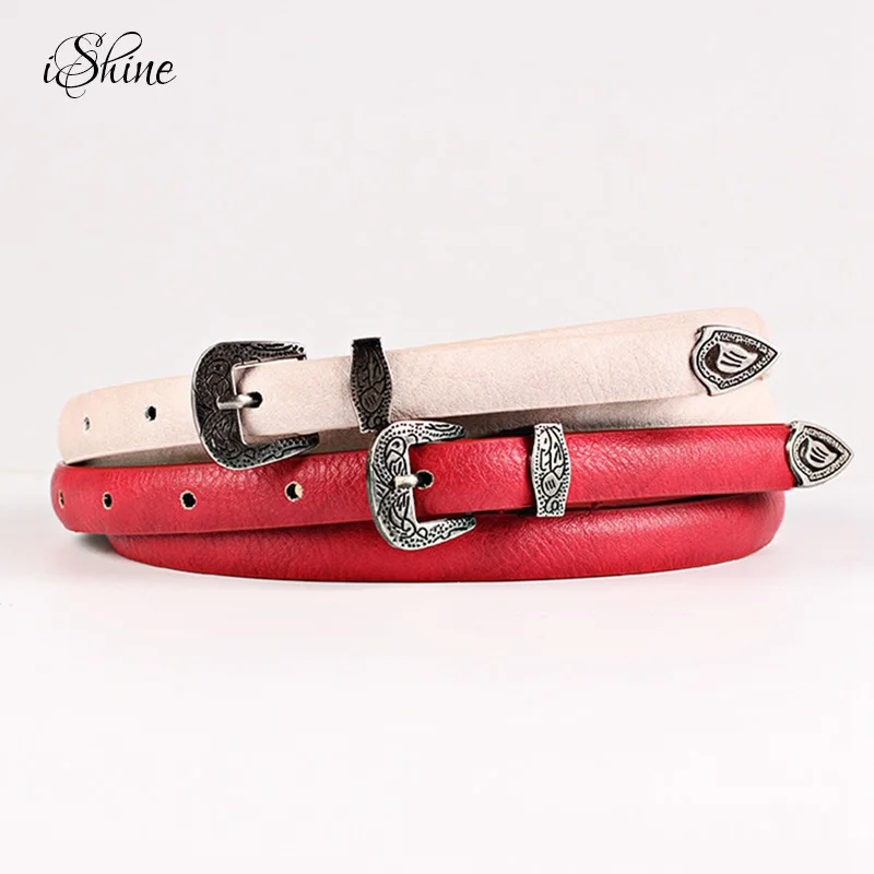 2017 стильные женские ремни в стиле ретро с пряжкой высокого качества Роскошные