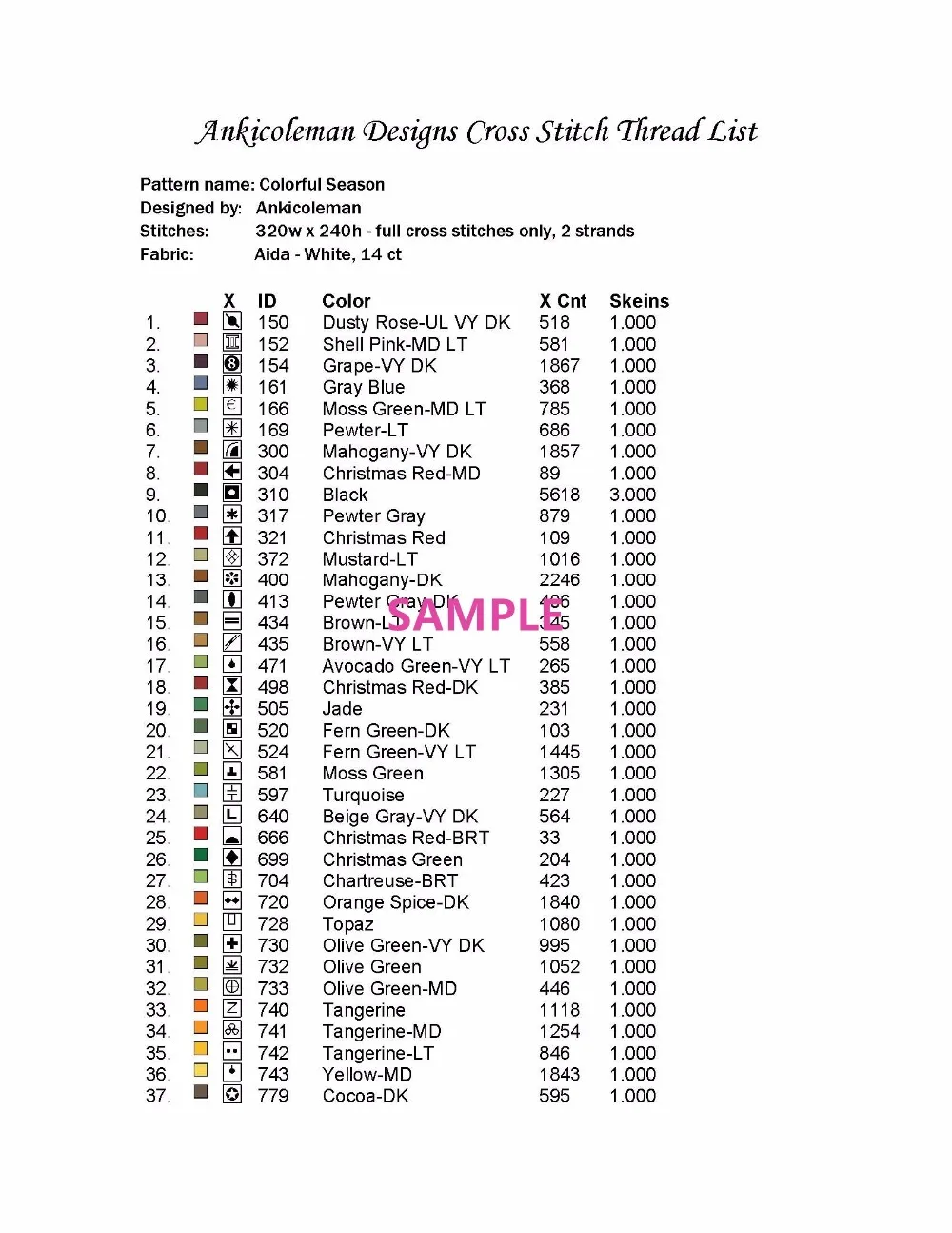 Рукоделие для вышивки сделай сам наборы крестиком 14 карат картина
