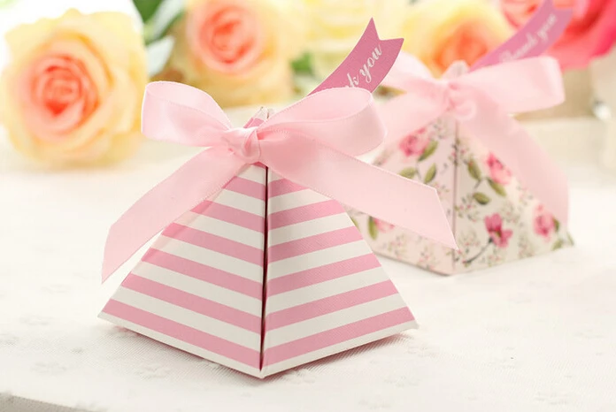 50 шт. коробочки для конфет шоколада|Подарочные сумки и упаковка| |