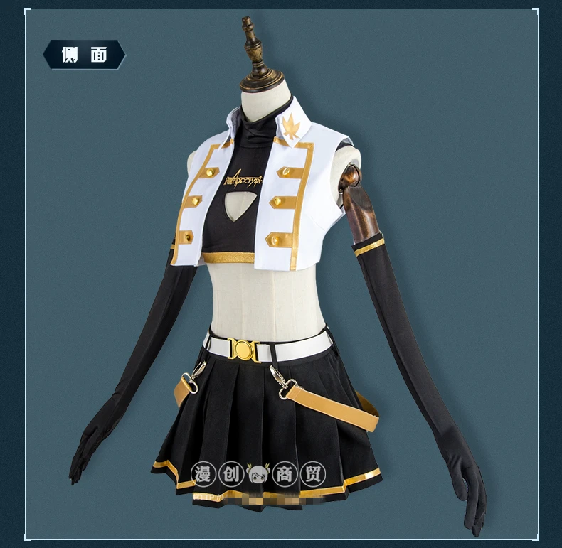 

2019 FA Fate/Grand Order Astolfo Joan of Arc Jeanne d'Arc Type moon lingerie racing suit vestidos kigurumi socks jacket skirt