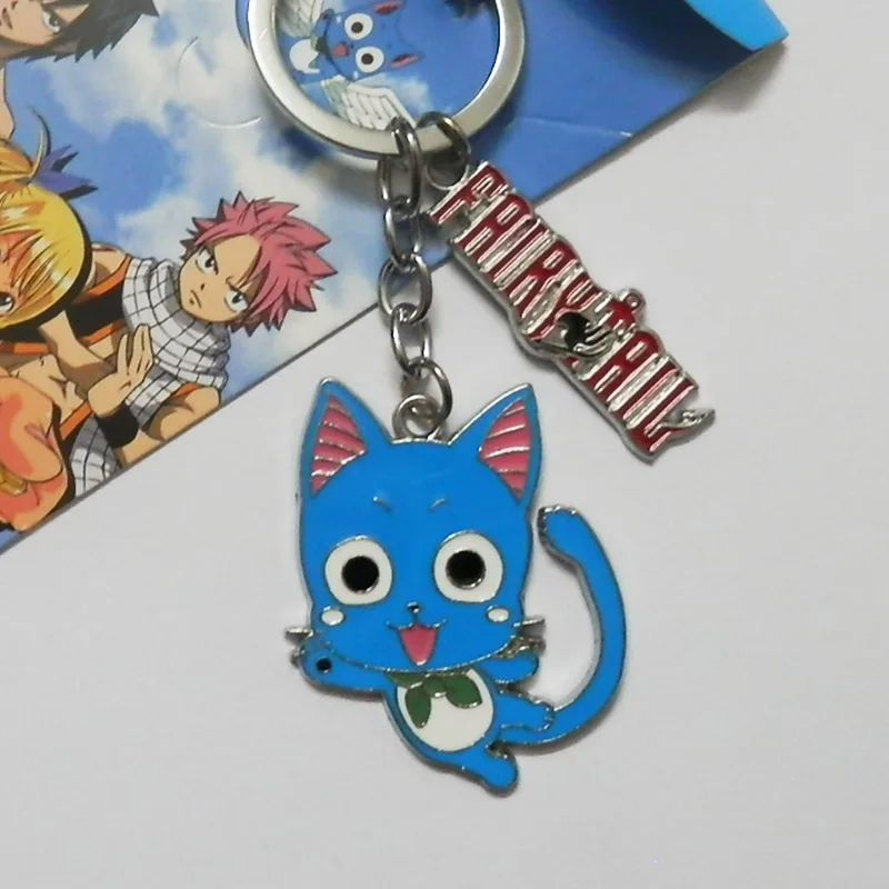 Обувь для косплея Аниме Fairy Tail косплей ожерелье цепочка ключей модные из сплава