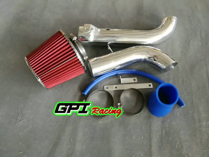Красный для 1998 2003 CHEVY S10 ZR2/XTREME/HOMBRE/SONOMA 2.2L комплекты воздухозаборника холодного