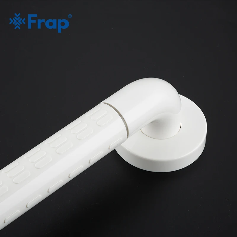 Frap 43 см белый аксессуар для ванной комнаты безопасный поручень помощь безопасности рукоятки противоскользящая рукоятка для пожилых F8101