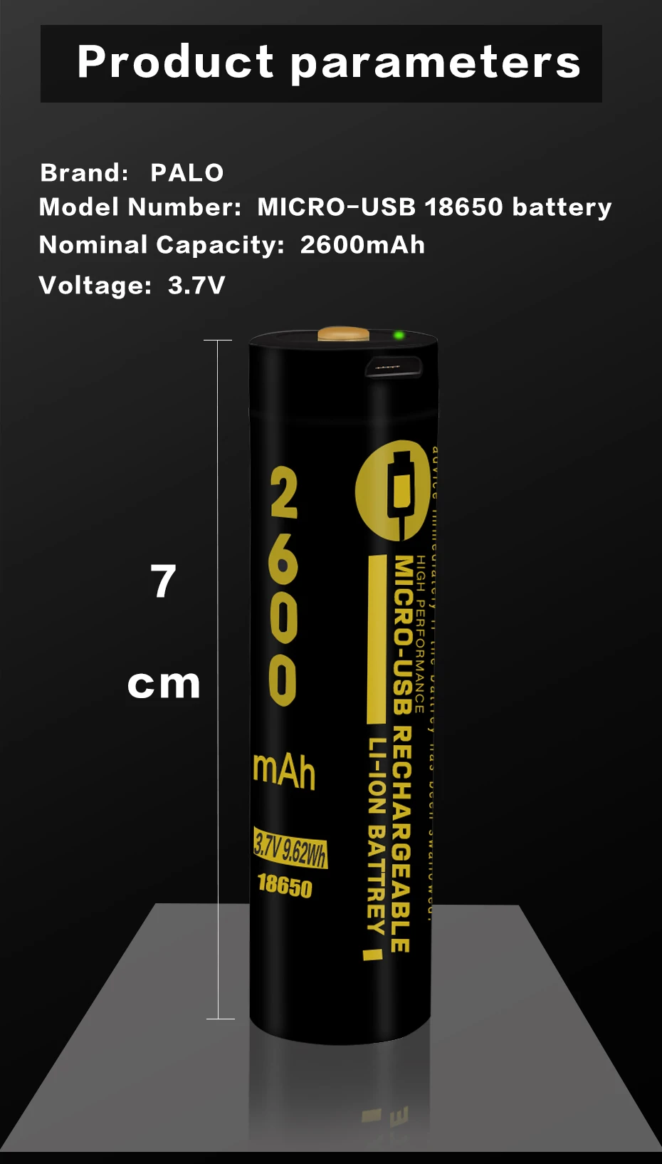 USB 3,7 в 18650 3500 мАч литий-ионный USB перезаряжаемый аккумулятор светодиодный светильник-индикатор dc-зарядка+ USB провод для вспышки светильник фонарь электронная сигара