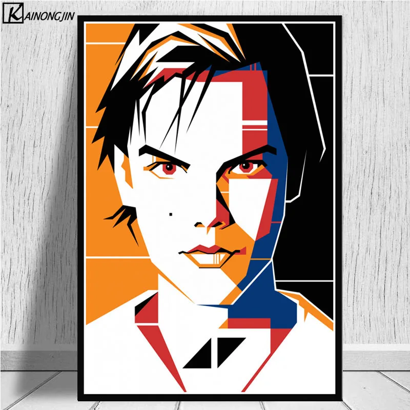 Avicii плакат DJ МУЗЫКА певица звезда Легенда плакаты и принты Холст Живопись стены Искусство картина для гостиной домашний декор