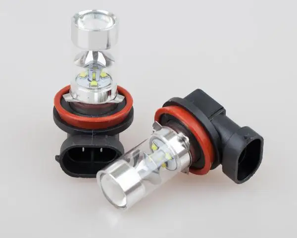 2 шт. светодиодные противотуманные светильник CREE H8 H9 H11 45 Вт|led fog|led fog lightfog light |
