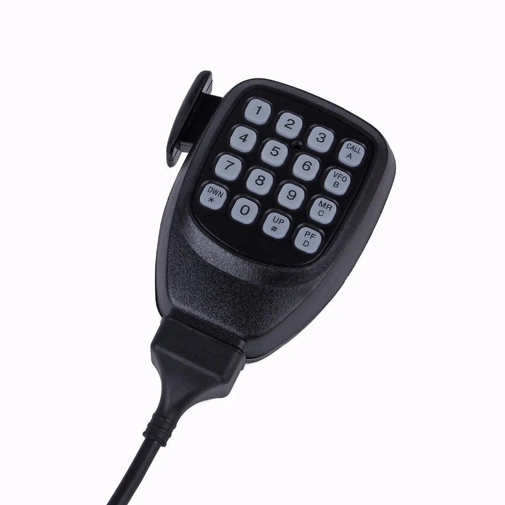 8 контактов микрофон динамик для kenwood walkie talkie TM481 TM281 TM471 TM271 TK868G TK8108 и т. Д.