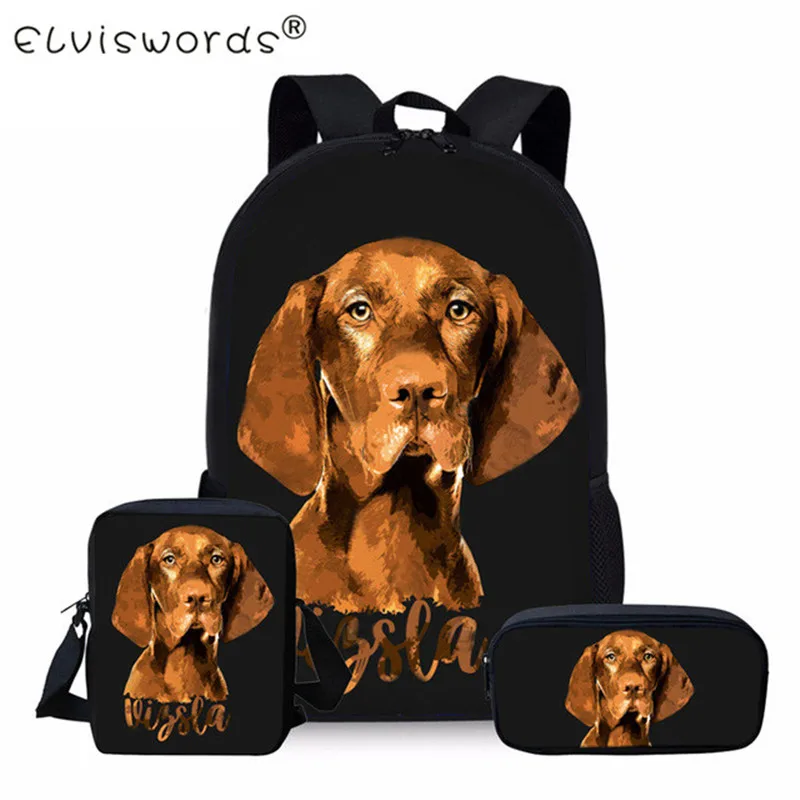 ELVISWORDS рюкзак ранцы для детей школьные женские студентов рюкзак|Школьные ранцы| |