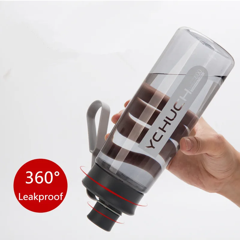 Шейкер для протеиновых коктейлей портативная бутылка воды спорта кемпинга