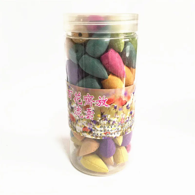 80 шт/бутылка Китайский Натуральный запах обратного Ладан агаровое дерево