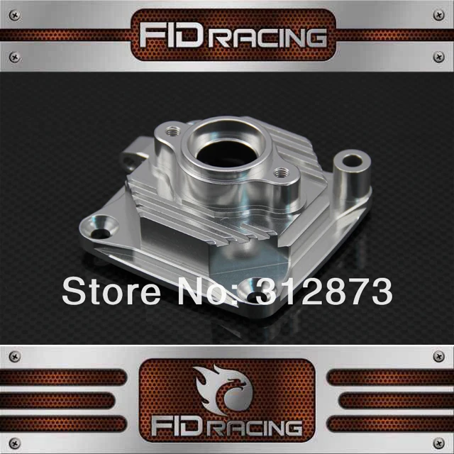 Корпус сцепления из сплава для радиоуправляемого автомобиля 1/5 hpi km rovan baja 5b ss