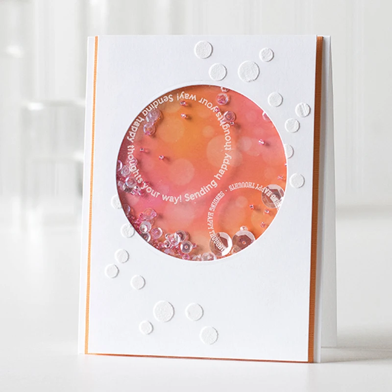 Прозрачный чистый силикон штамп/печать для DIY Скрапбукинг фото украшение альбома