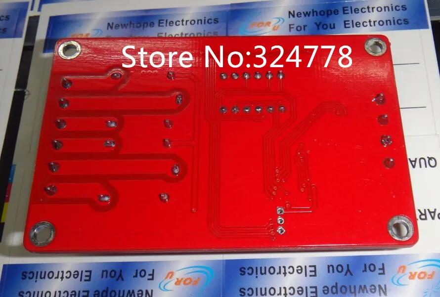 Бесплатная доставка ЖК-дисплей модуль FRM02 2-канальный Многофункциональный