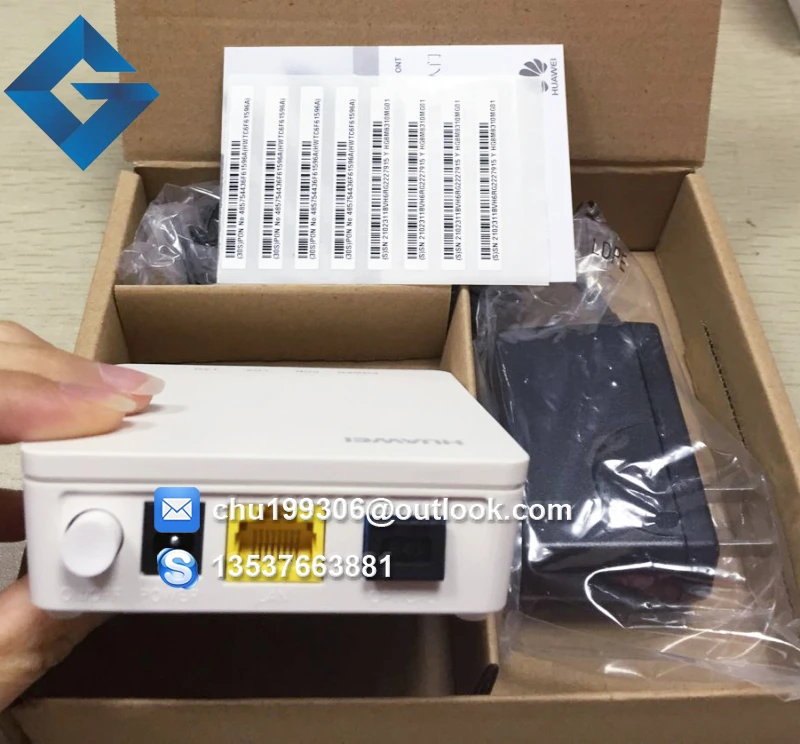 Huawei HG 8010H 8010 single ethernet port Epon terminal FTTH ONT apply to mode English Version | Мобильные телефоны и