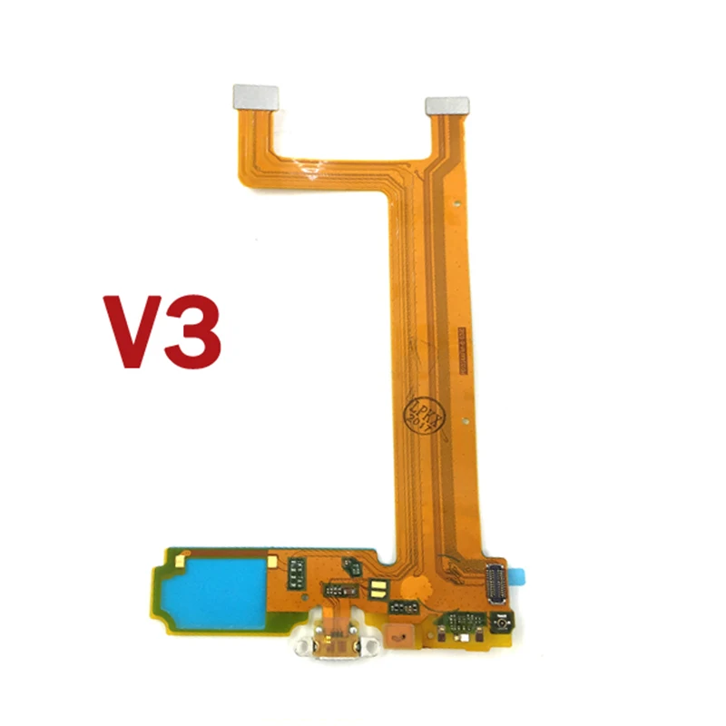 Гибкий кабель для зарядки док-станции VIVO V3 X5L X6 X7 X9 X9S plus X20 Xplay5 FFC FPC передачи данных
