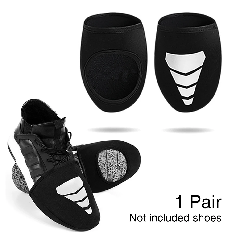 1 пара протектор половина велосипедная обмотка Велоспорт Горная дорога Overshoes