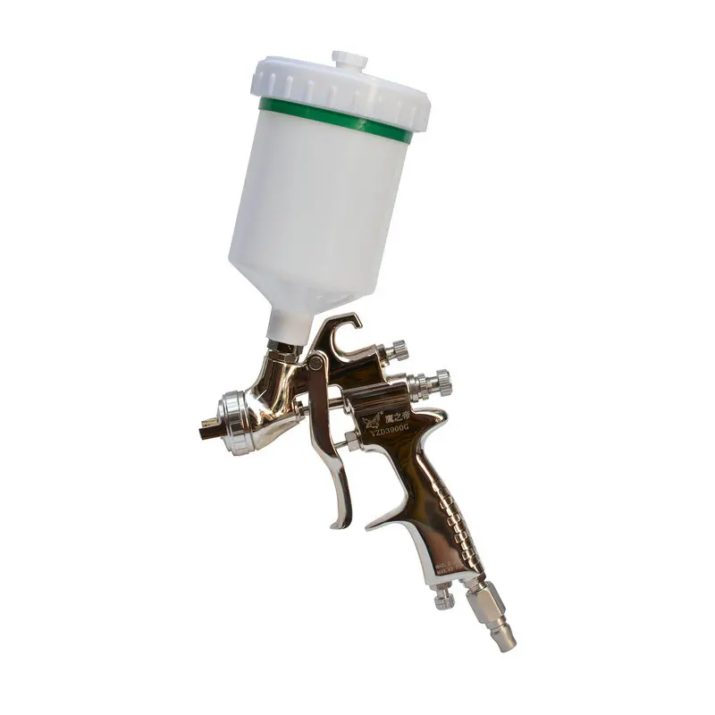 

YZD3900G pneumatic gun gun 1.3mm pneumatic gun pot type gun gun